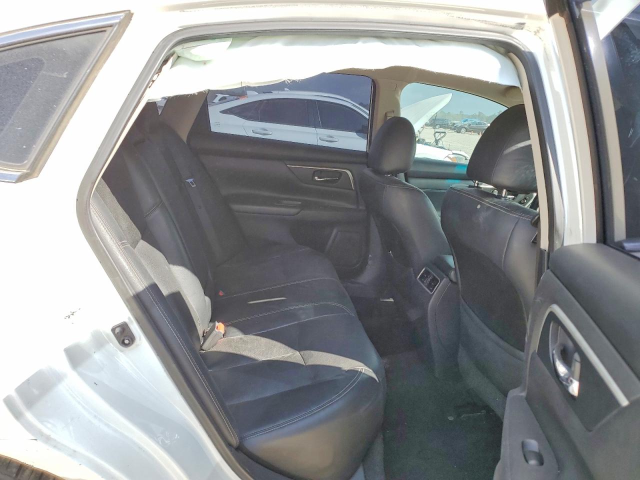 2018 NISSAN ALTIMA 2.5 SL photo 19