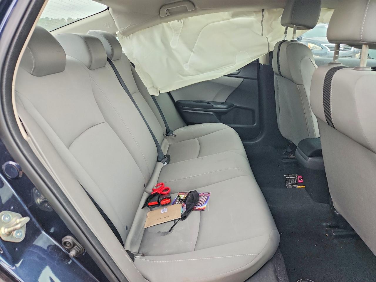 2016 HONDA CIVIC LX photo 10