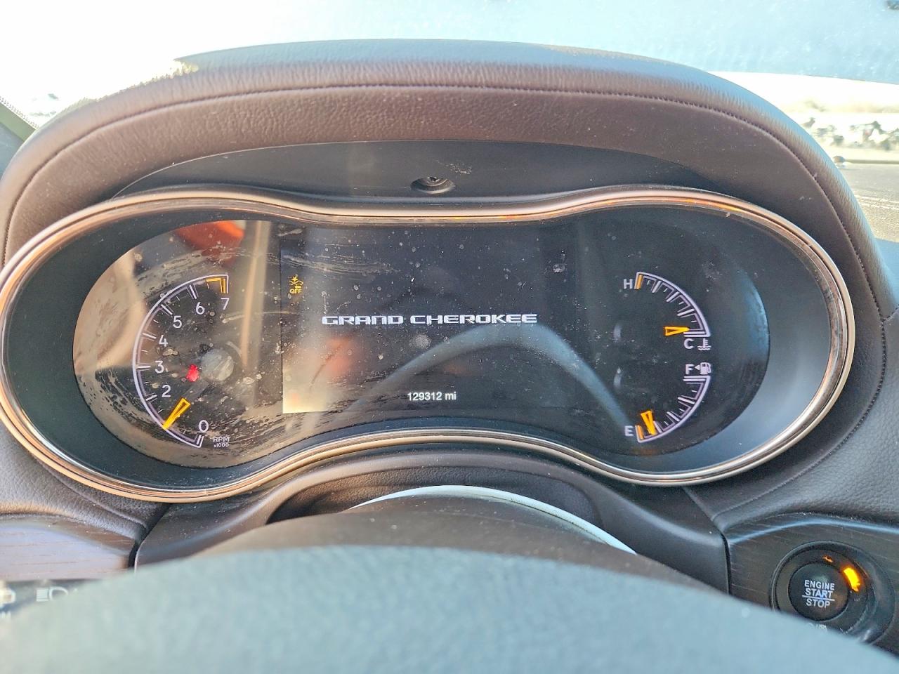 2016 JEEP GRAND CHEROKEE SUMMIT photo 17