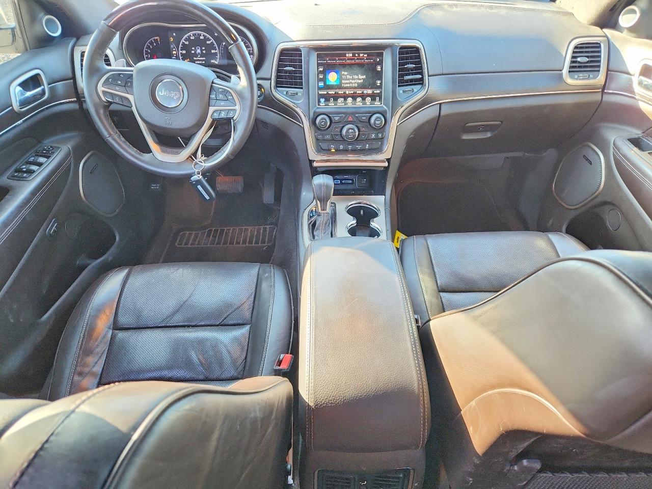 2016 JEEP GRAND CHEROKEE SUMMIT photo 15