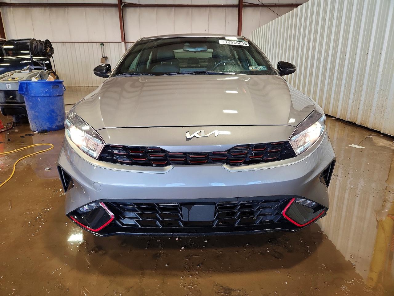 2023 KIA FORTE GT-LINE photo 5