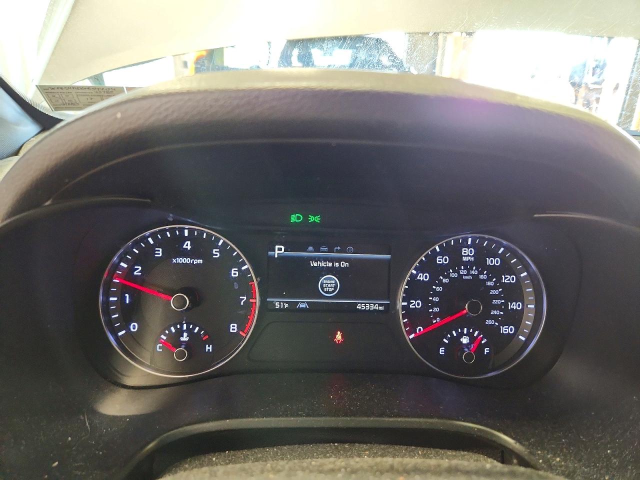 2023 KIA FORTE GT-LINE photo 9