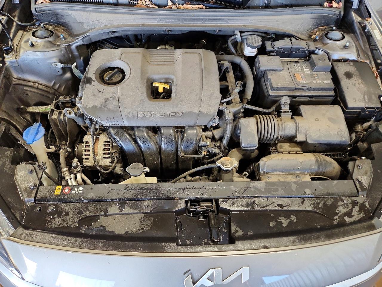 2023 KIA FORTE GT-LINE photo 11