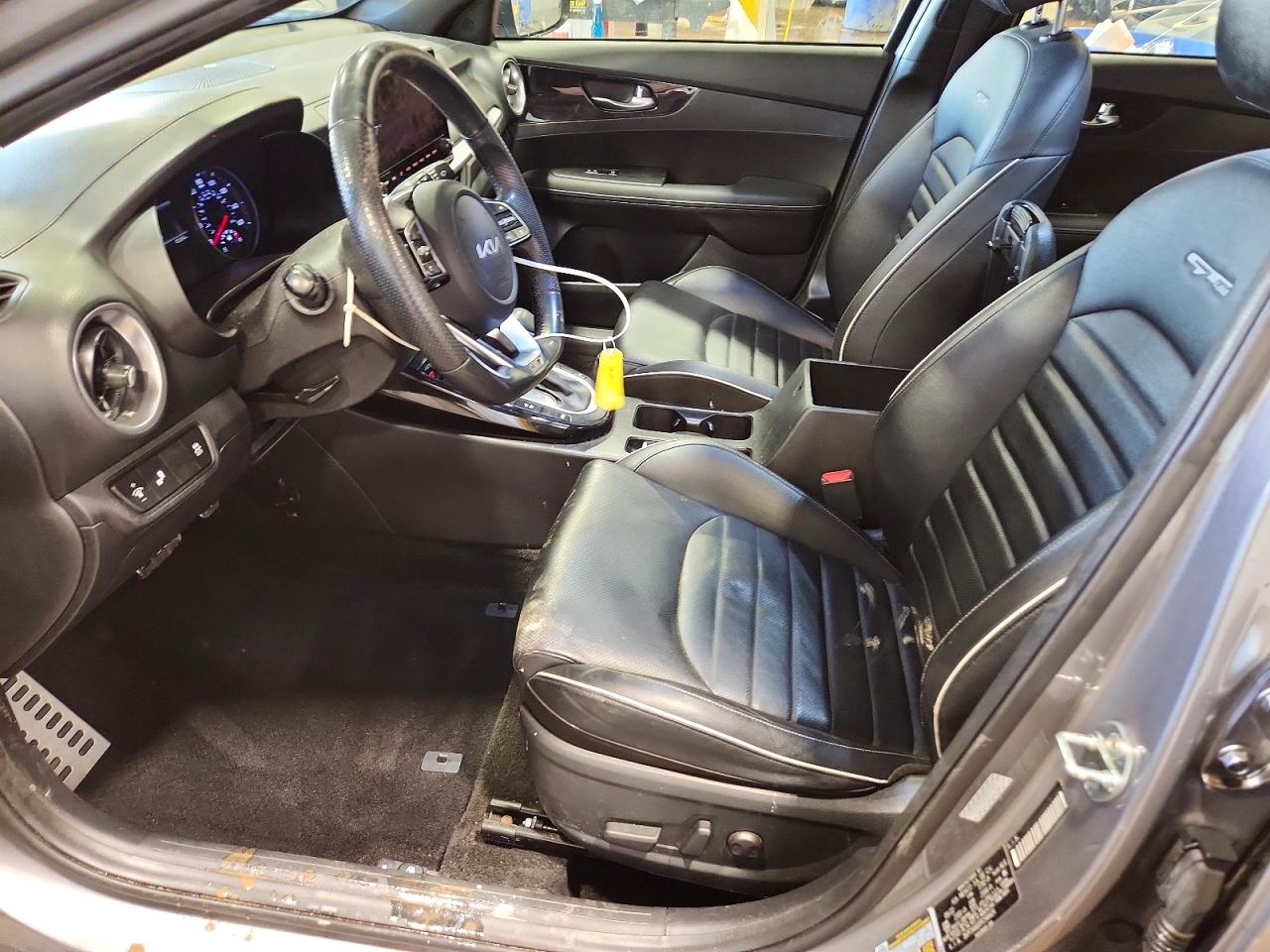 2023 KIA FORTE GT-LINE photo 7