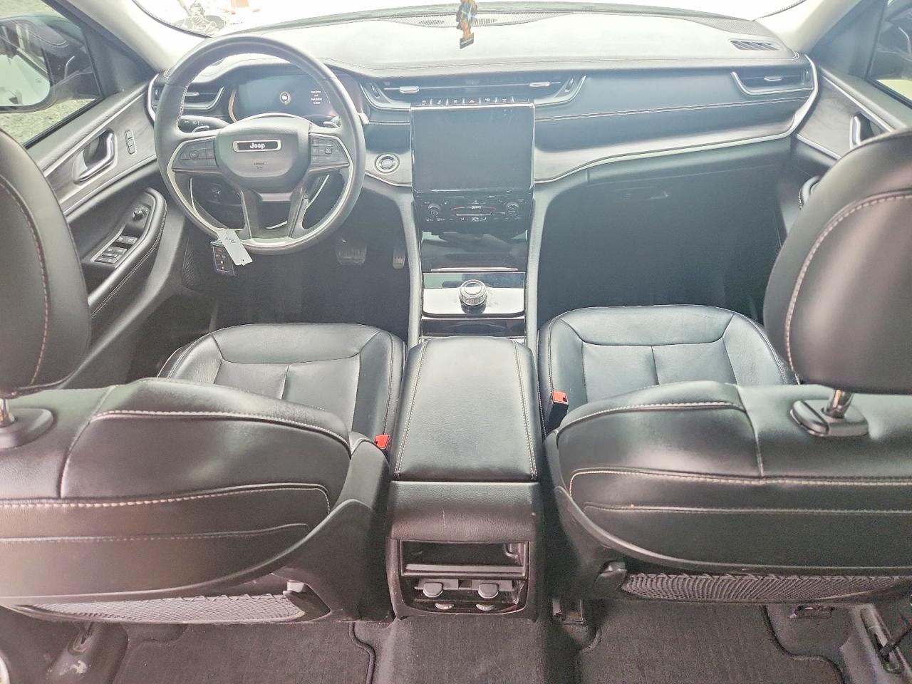 2023 JEEP GRAND CHEROKEE LIMITED photo 8