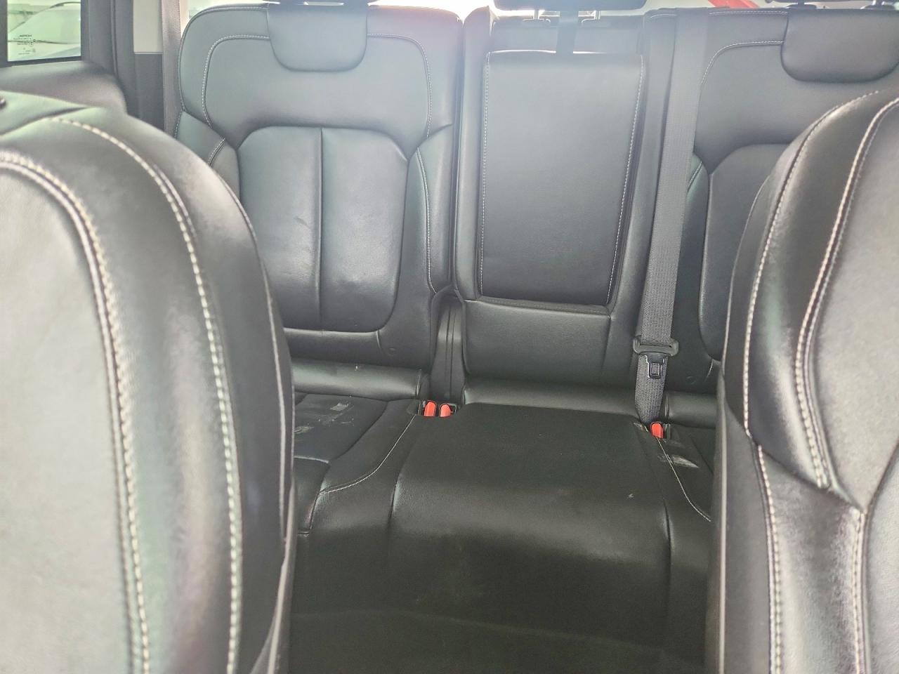 2023 JEEP GRAND CHEROKEE LIMITED photo 10