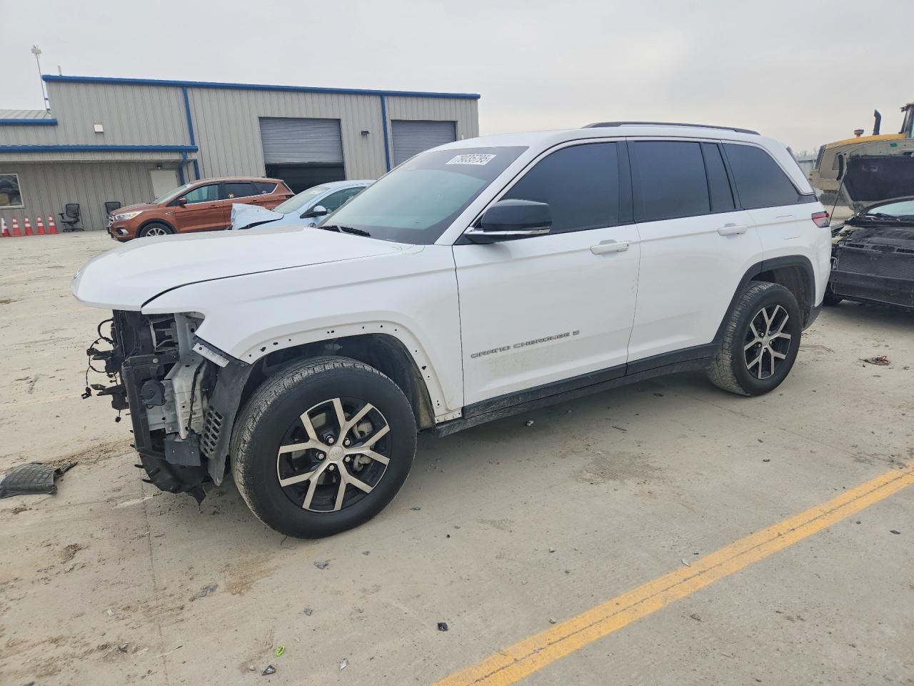 2023 JEEP GRAND CHEROKEE