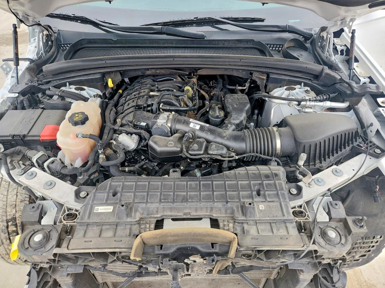 2023 JEEP GRAND CHEROKEE LIMITED photo 12