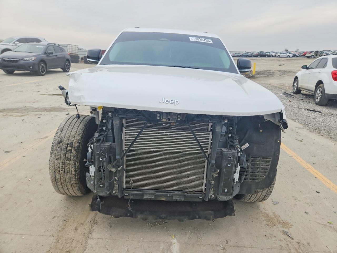 2023 JEEP GRAND CHEROKEE LIMITED photo 5