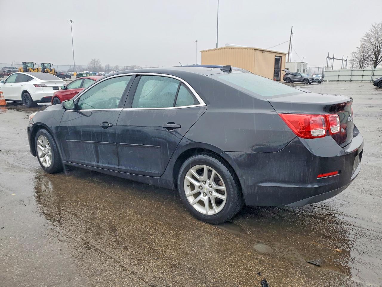 2013 CHEVROLET MALIBU 1LT photo 2