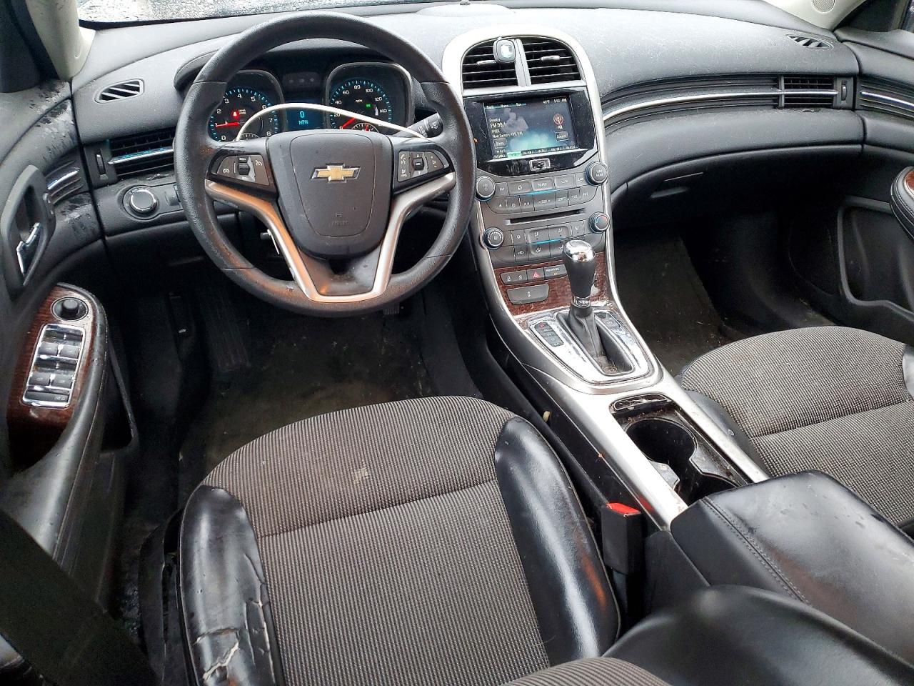 2013 CHEVROLET MALIBU 1LT photo 8