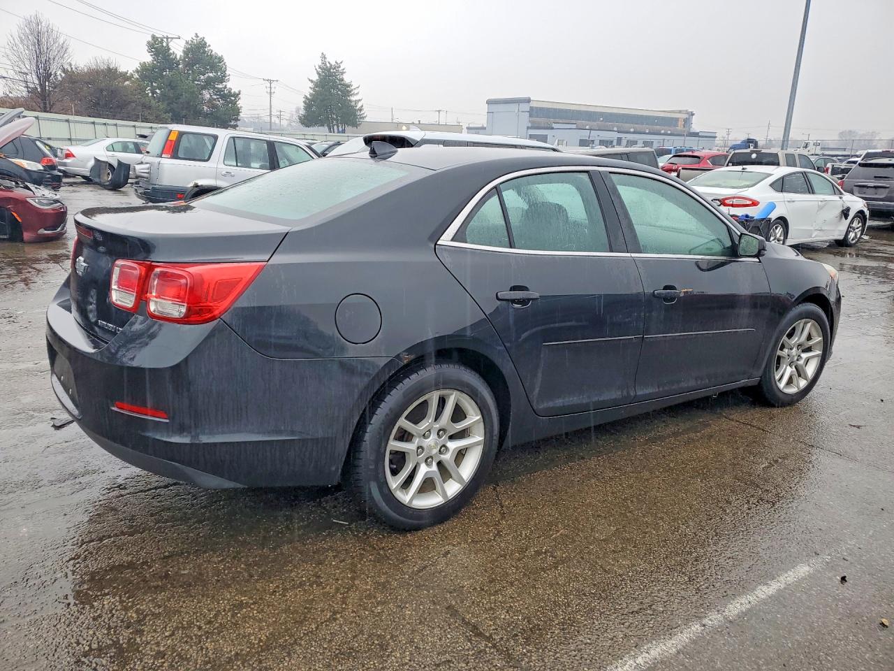 2013 CHEVROLET MALIBU 1LT photo 3