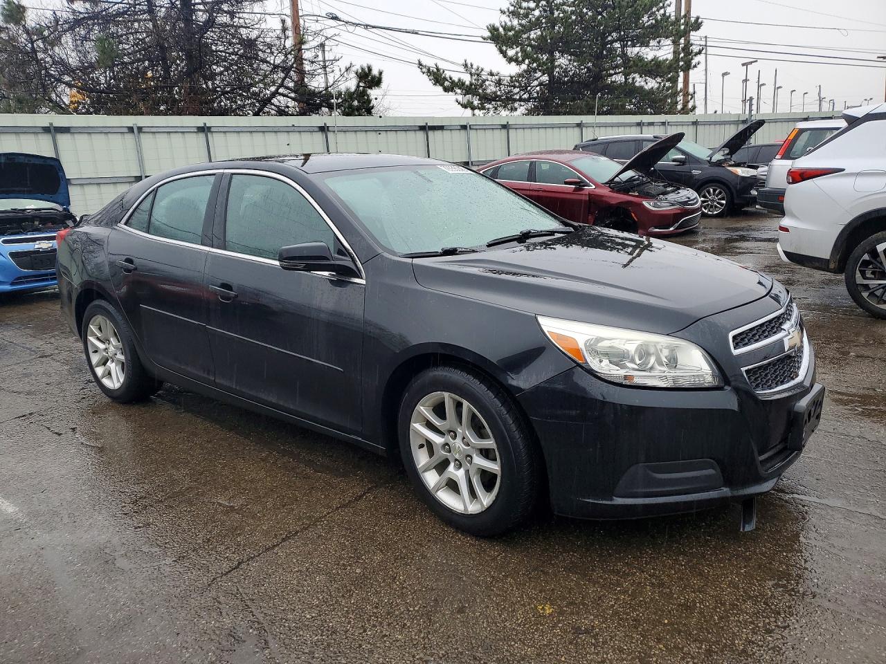 2013 CHEVROLET MALIBU 1LT photo 4