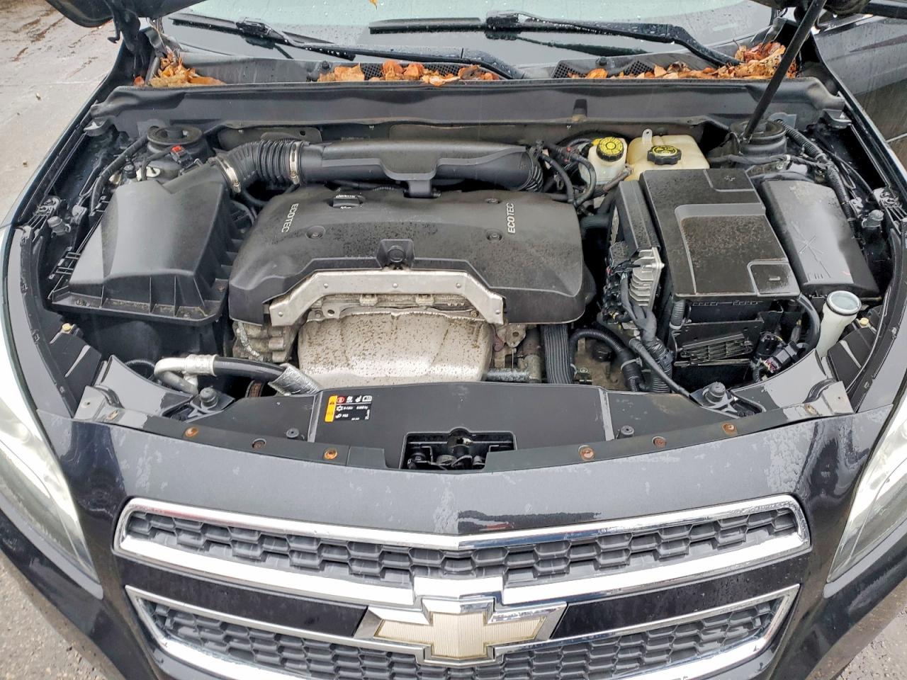 2013 CHEVROLET MALIBU 1LT photo 11