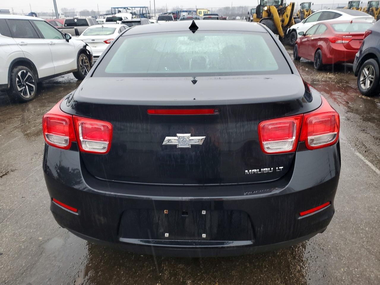 2013 CHEVROLET MALIBU 1LT photo 6