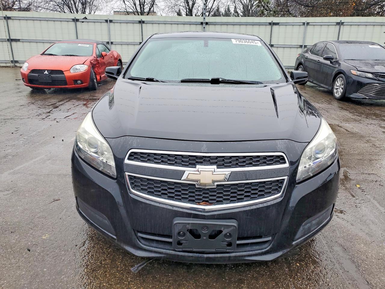 2013 CHEVROLET MALIBU 1LT photo 5