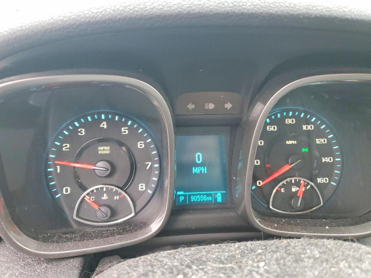 2013 CHEVROLET MALIBU 1LT photo 9