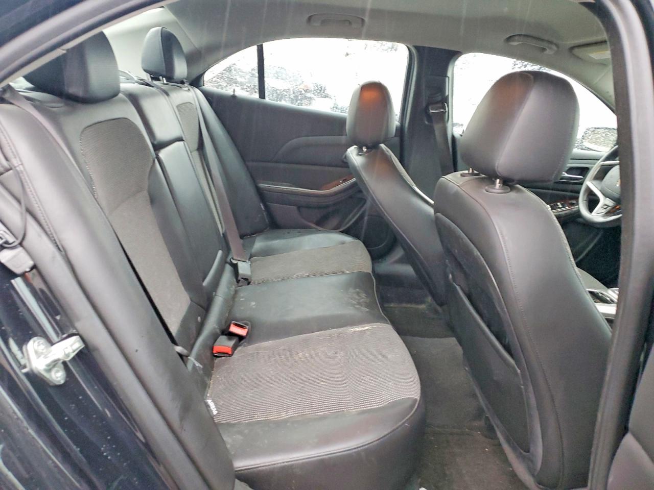2013 CHEVROLET MALIBU 1LT photo 10