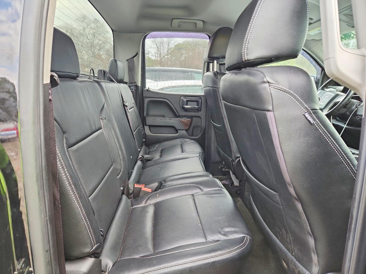 2015 GMC SIERRA K1500 SLE photo 11