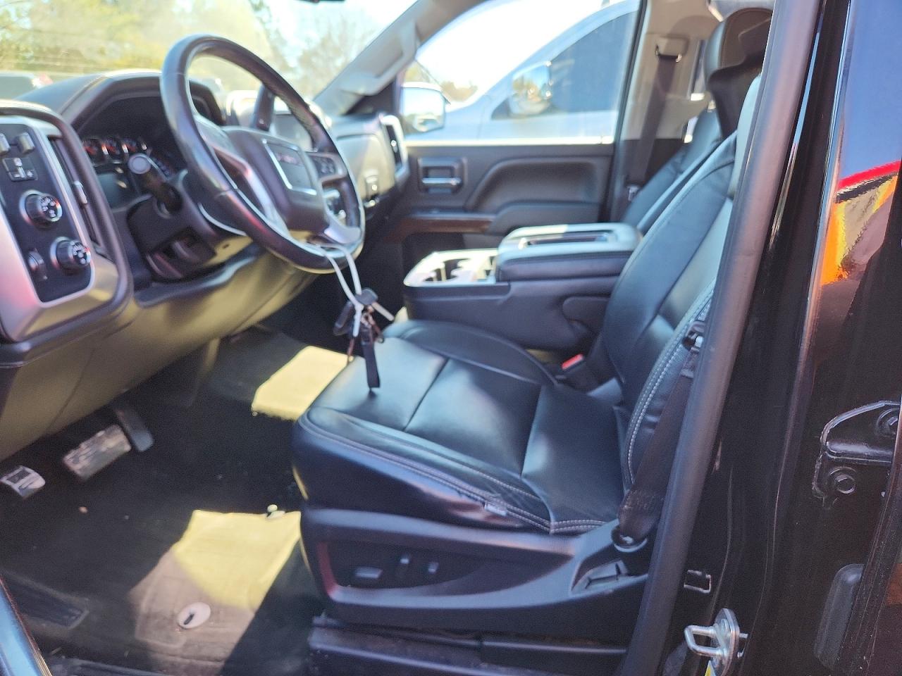 2015 GMC SIERRA K1500 SLE photo 7