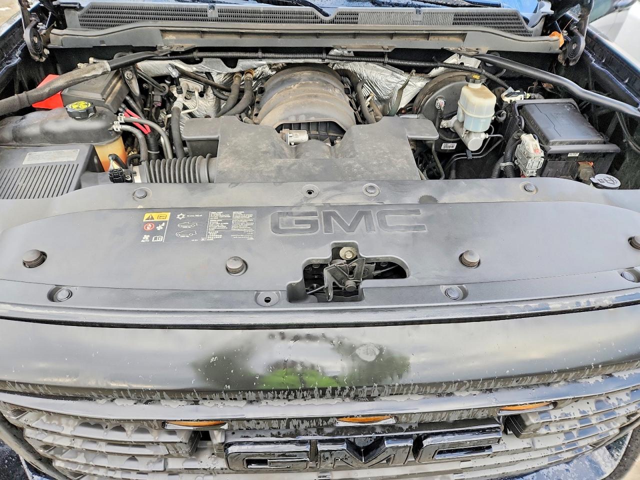 2015 GMC SIERRA K1500 SLE photo 12