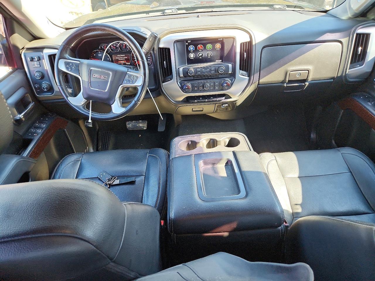2015 GMC SIERRA K1500 SLE photo 10