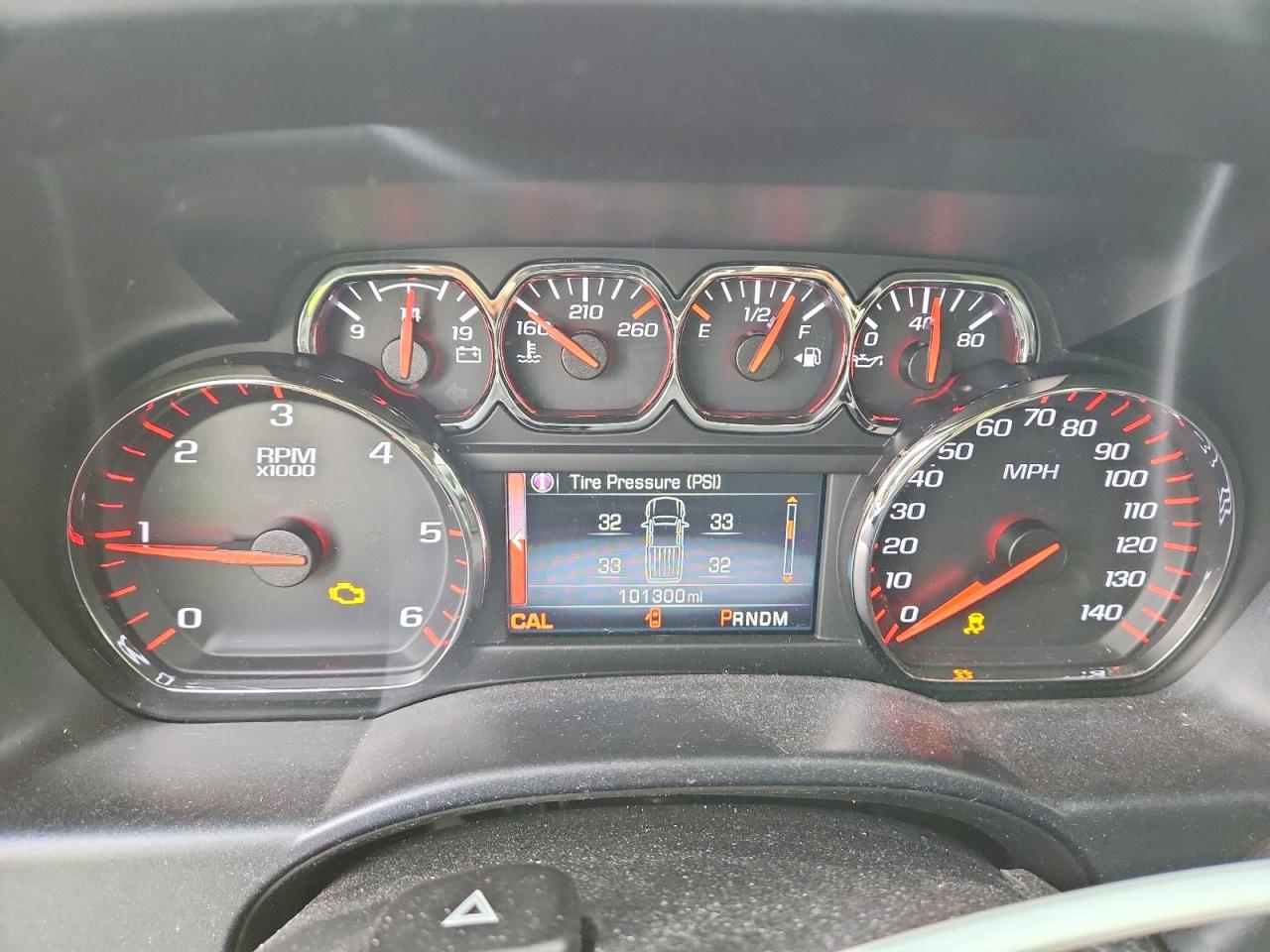 2015 GMC SIERRA K1500 SLE photo 9