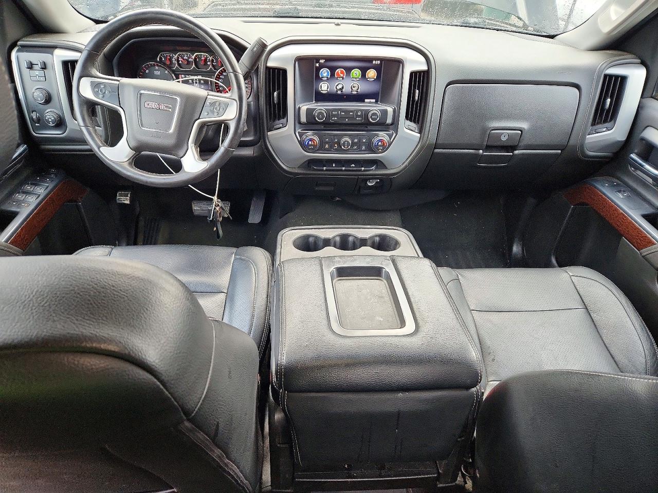 2015 GMC SIERRA K1500 SLE photo 8