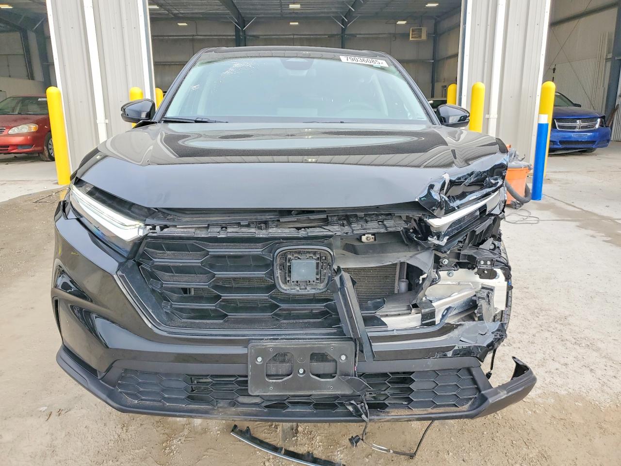 2025 HONDA CR-V EX photo 9