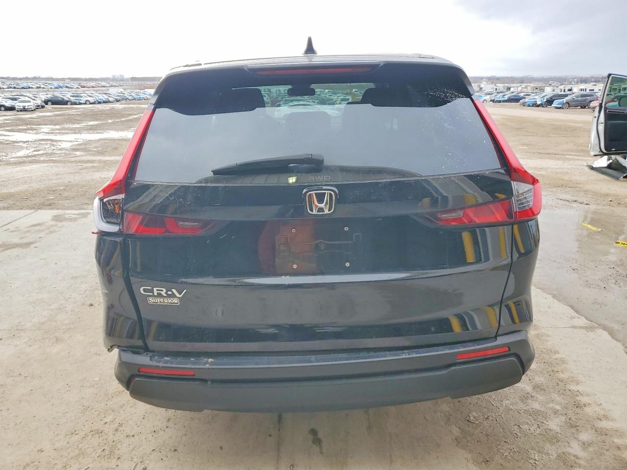 2025 HONDA CR-V EX photo 11