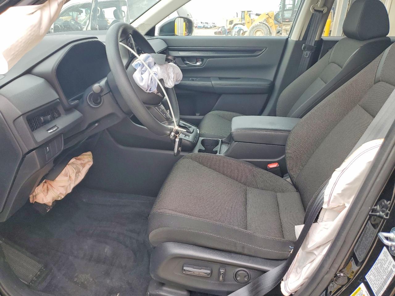 2025 HONDA CR-V EX photo 13