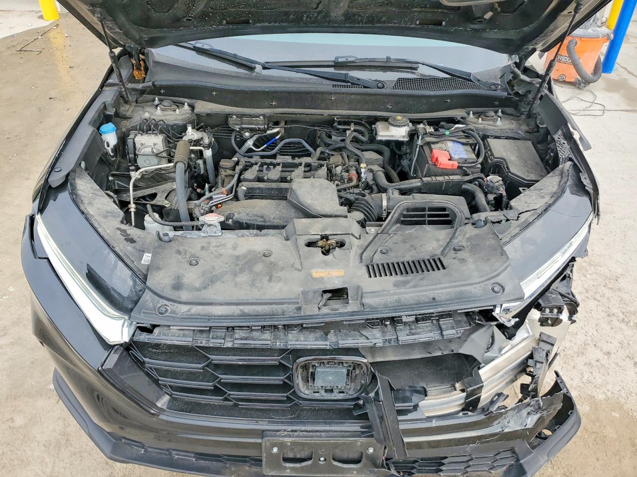 2025 HONDA CR-V EX photo 23
