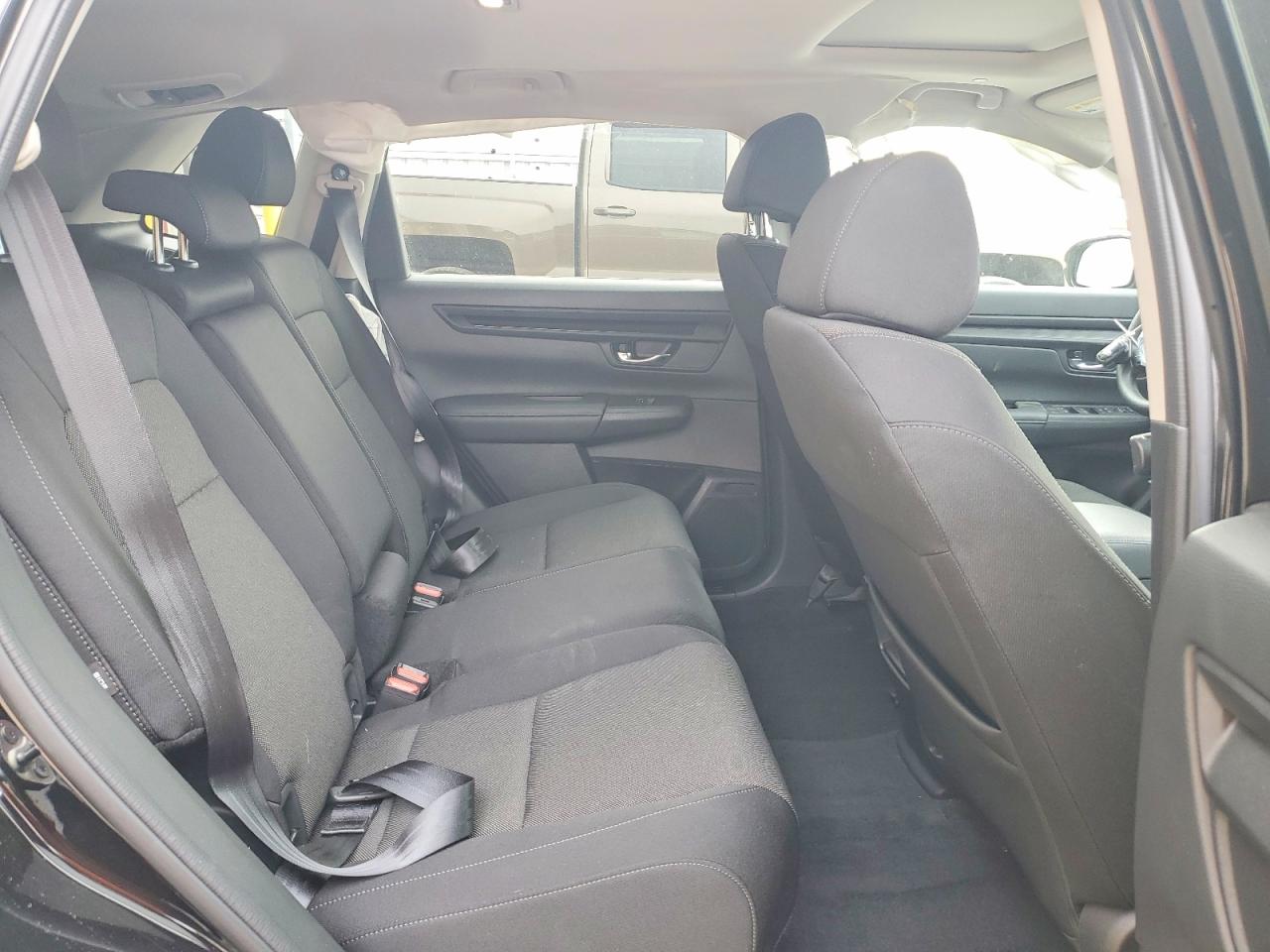 2025 HONDA CR-V EX photo 21