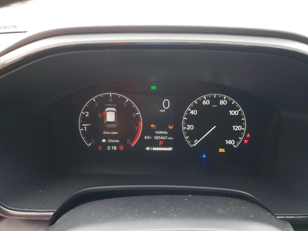 2025 HONDA CR-V EX photo 17