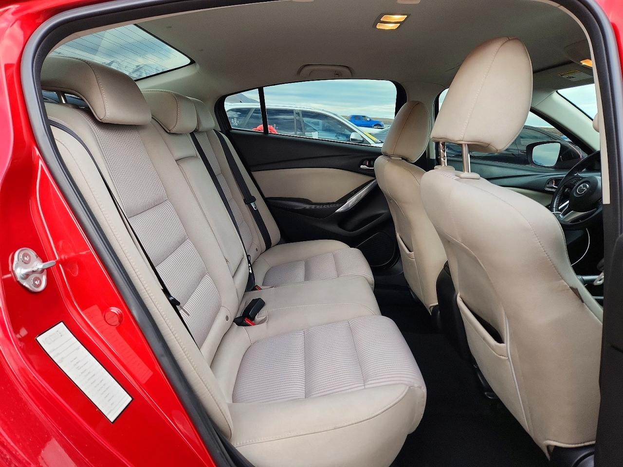 2015 MAZDA 6 SPORT photo 19