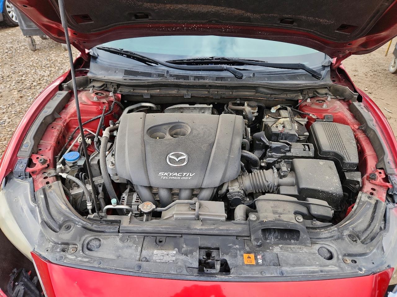 2015 MAZDA 6 SPORT photo 21