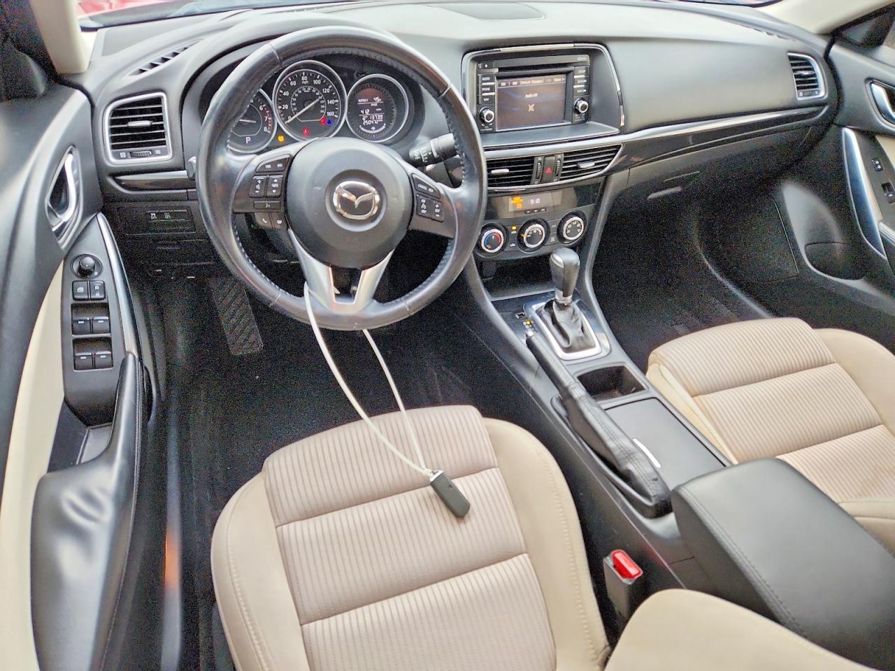 2015 MAZDA 6 SPORT photo 15
