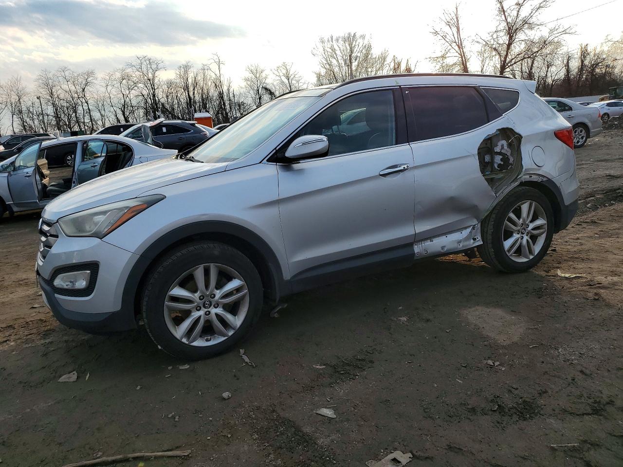 2014 HYUNDAI SANTA FE SPORT
