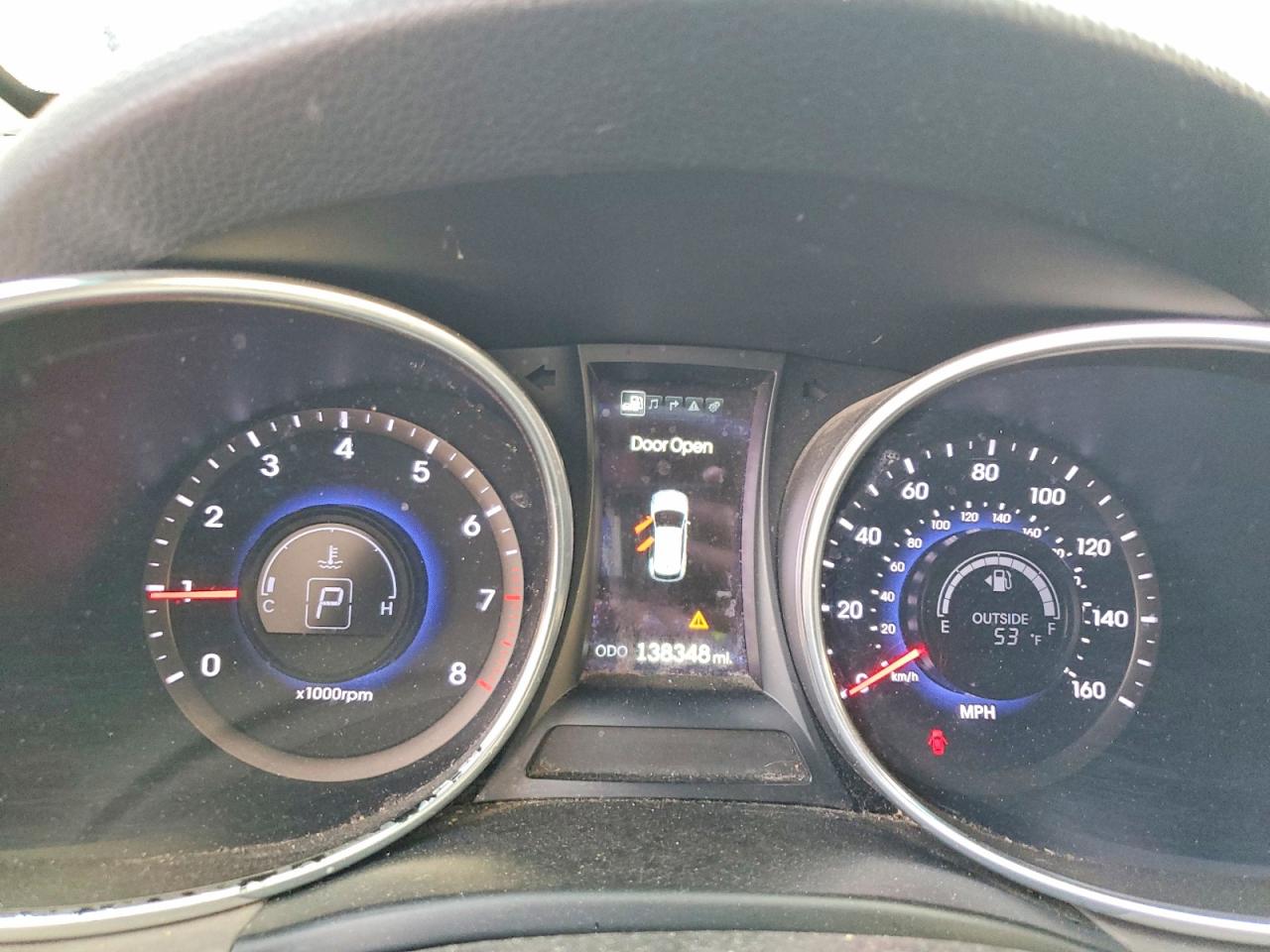 2014 HYUNDAI SANTA FE SPORT 2.0T photo 17