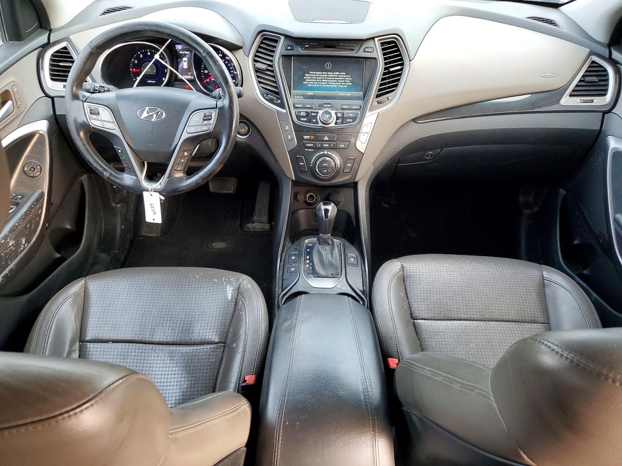 2014 HYUNDAI SANTA FE SPORT 2.0T photo 15