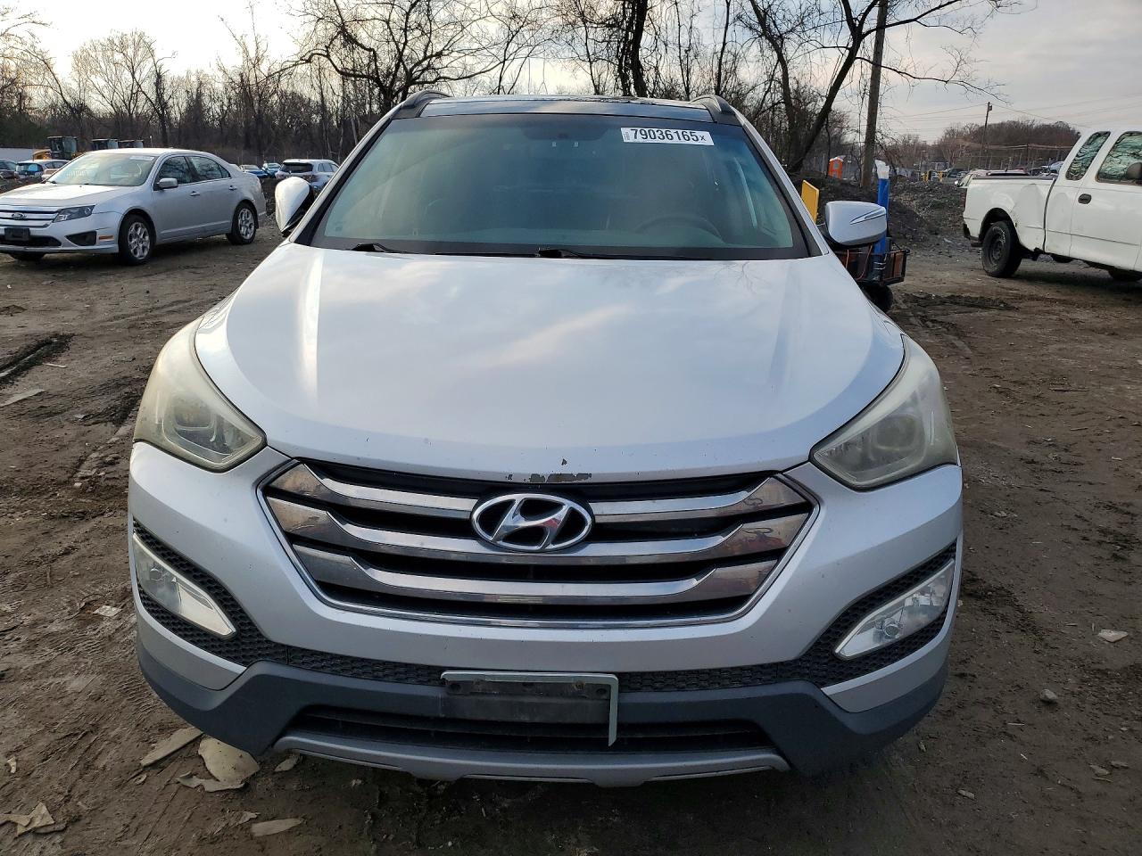 2014 HYUNDAI SANTA FE SPORT 2.0T photo 9