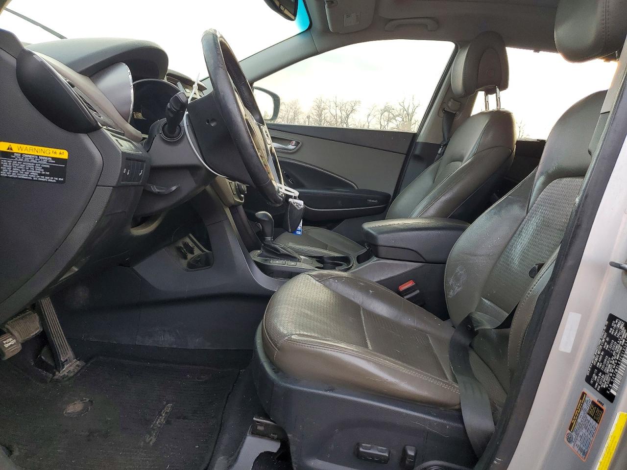 2014 HYUNDAI SANTA FE SPORT 2.0T photo 13