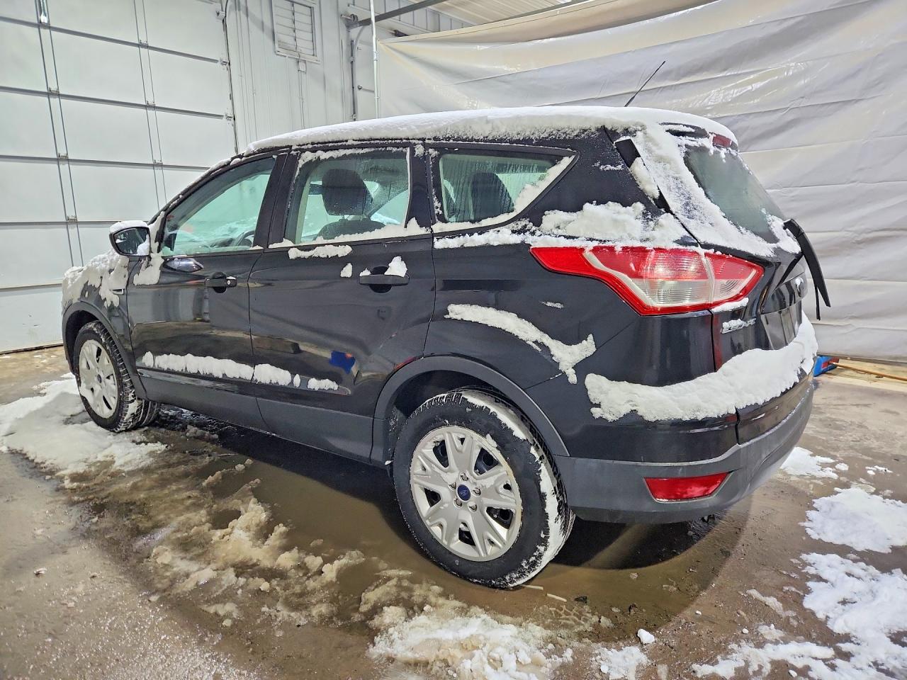 2013 FORD ESCAPE S photo 2