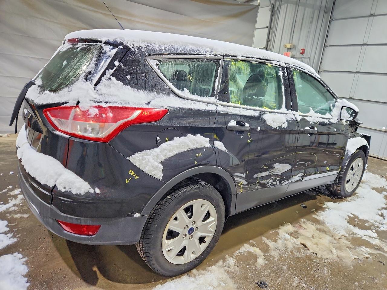 2013 FORD ESCAPE S photo 3
