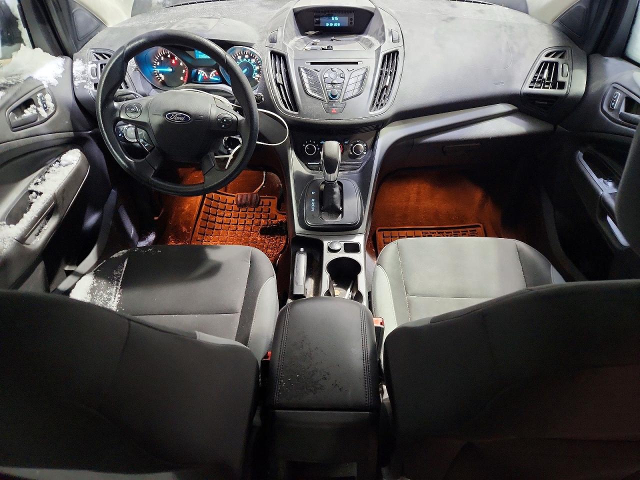 2013 FORD ESCAPE S photo 8