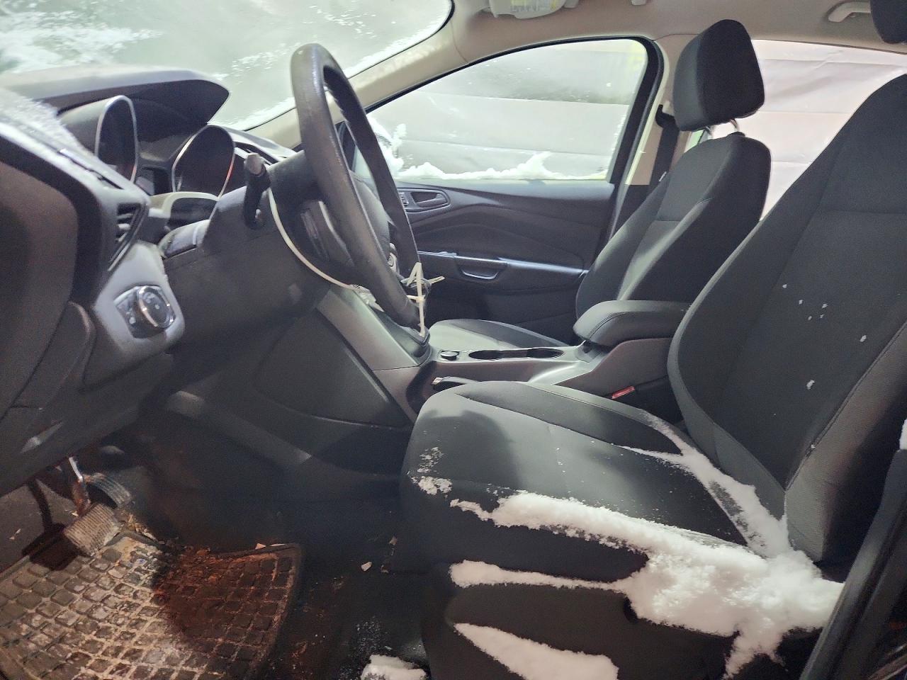 2013 FORD ESCAPE S photo 7