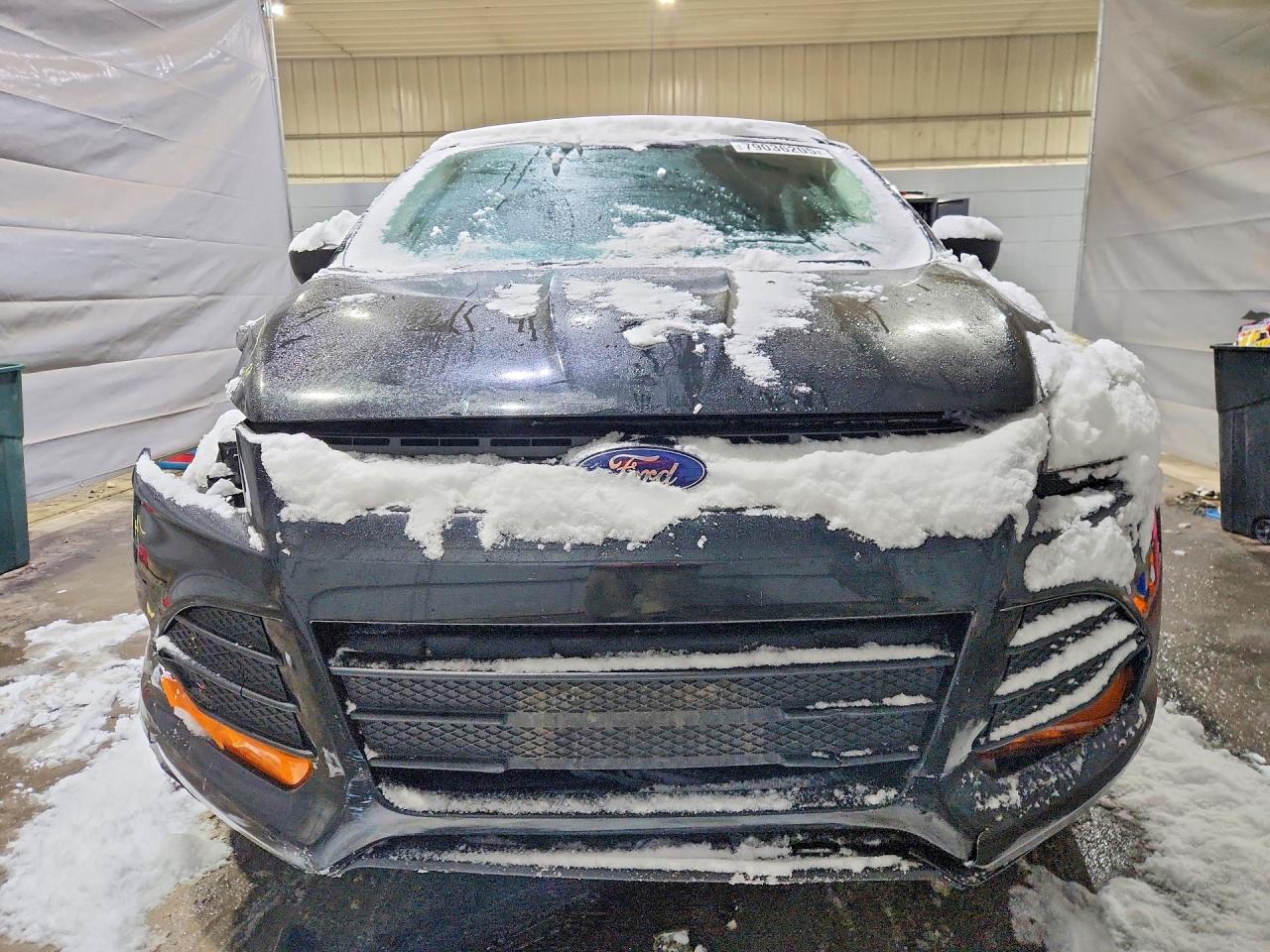 2013 FORD ESCAPE S photo 5