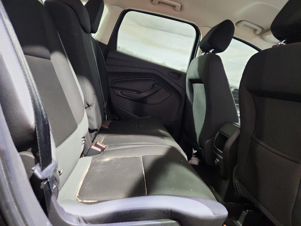 2013 FORD ESCAPE S photo 11