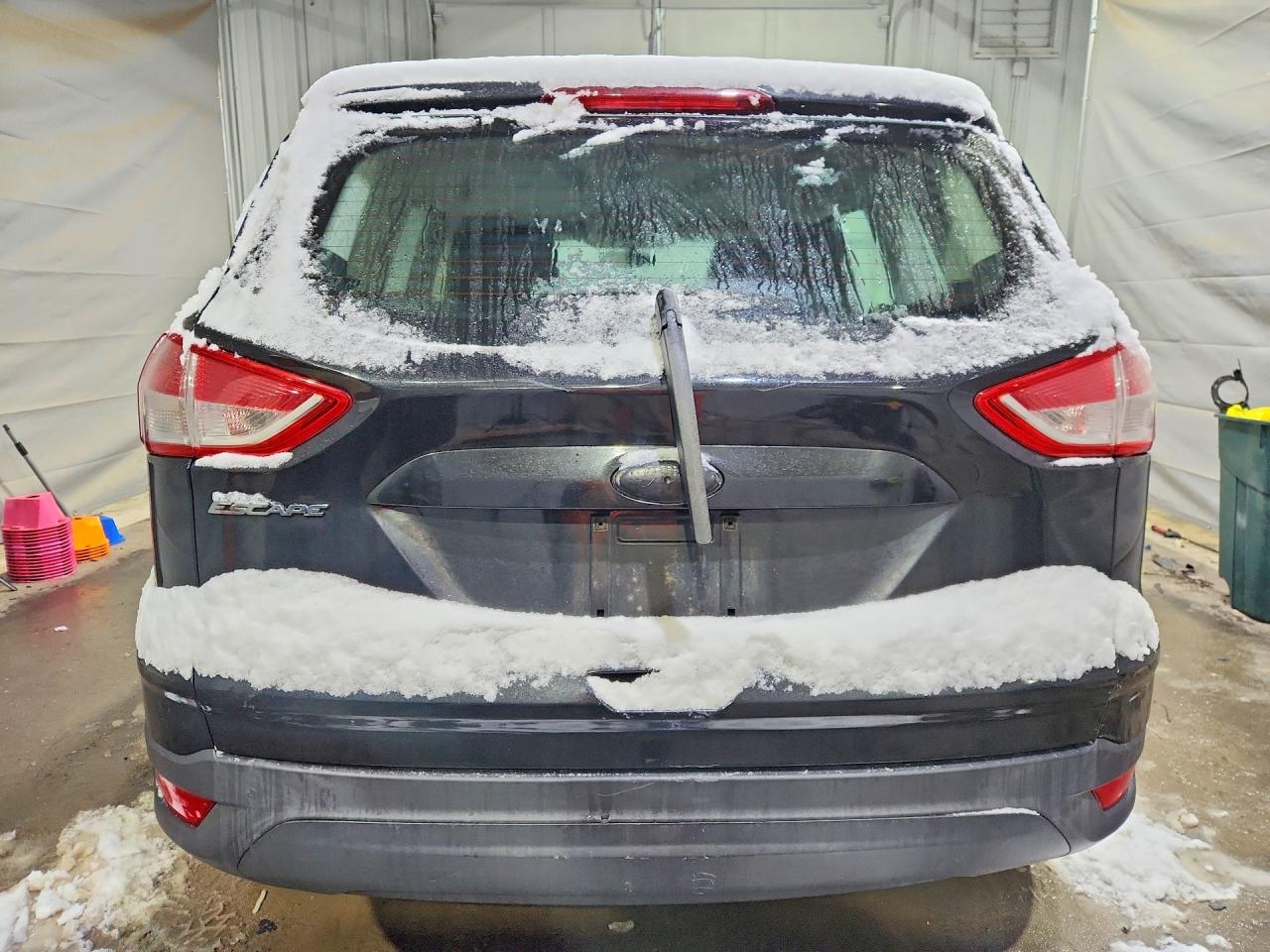 2013 FORD ESCAPE S photo 6