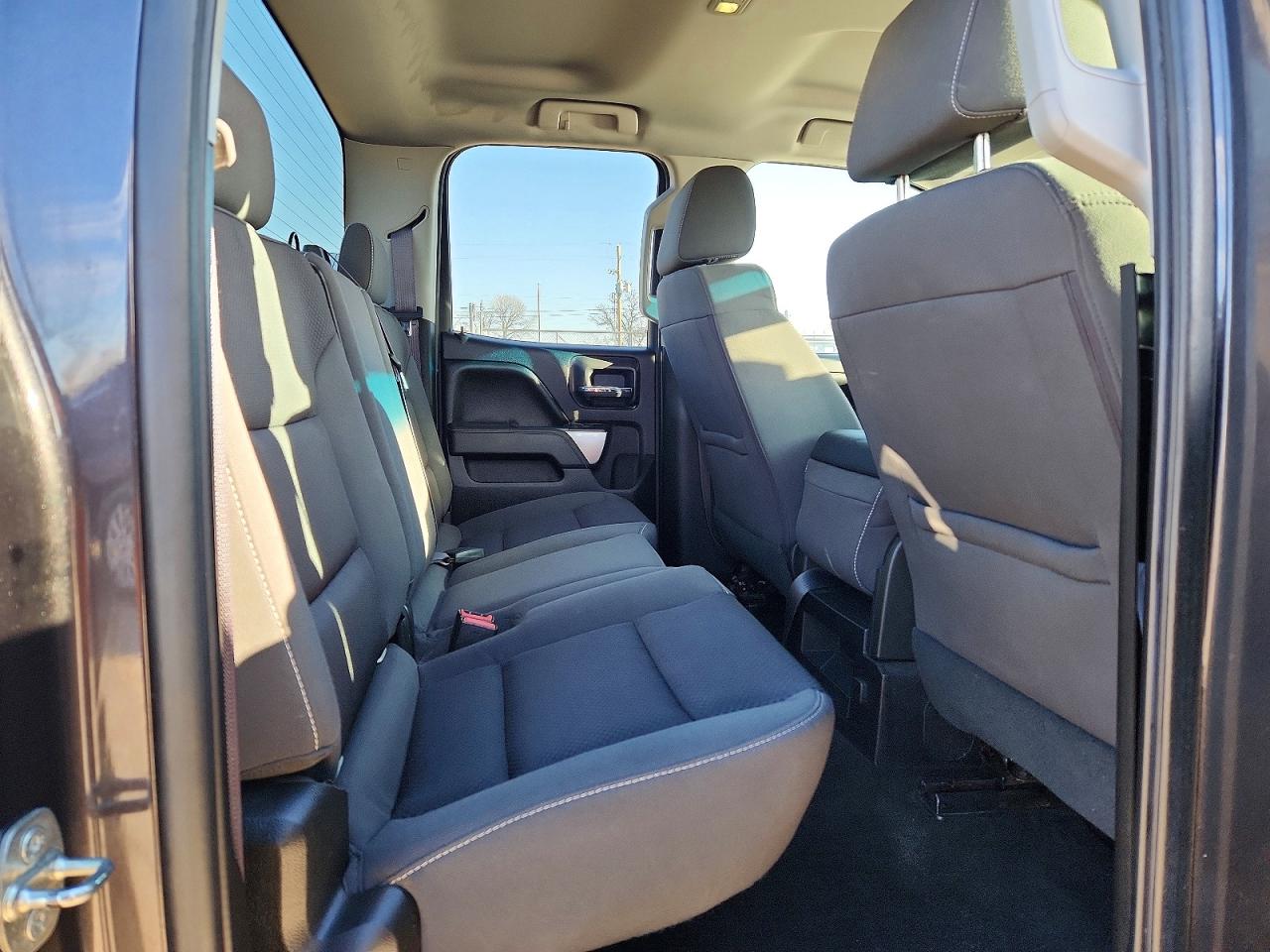 2016 CHEVROLET SILVERADO K1500 LT photo 19